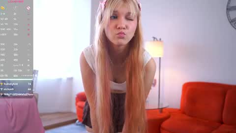 Anabel online show from August 16, 5:55 am