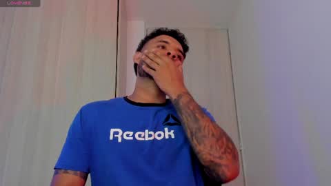 AustinTorres  online show from August 12, 12:57 am