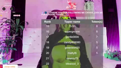        online show from August 5, 2:26 pm