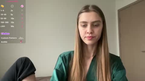 Ava online show from August 12, 9:22 am