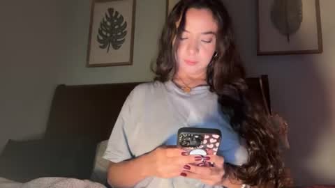 avangelinefunn99 online show from August 14, 8:51 am