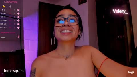 Valery -- online show from July 24, 3:42 am