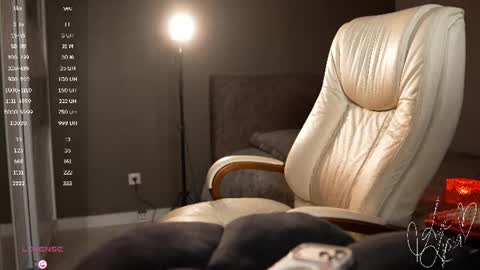 Goddess Alyssa online show from August 10, 1:34 pm