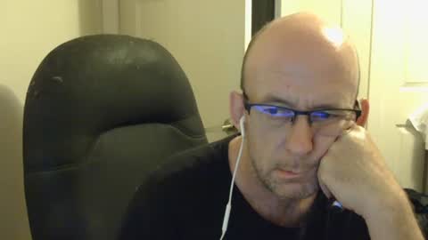 averagejerkoff online show from August 13, 7:50 pm