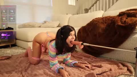 Aviblush online show from August 17, 12:15 am