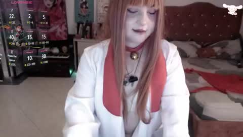 avril2809 online show from July 14, 2:49 am