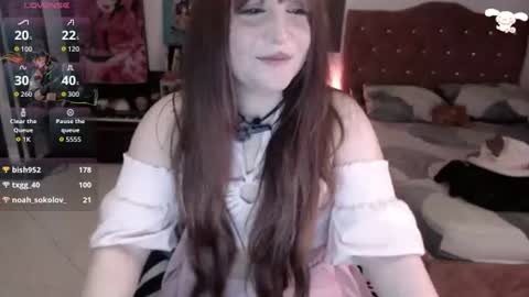 avril2809 online show from July 15, 9:10 am