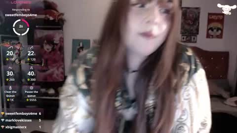 avril2809 online show from July 16, 3:29 am