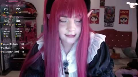 avril2809 online show from July 30, 4:42 am