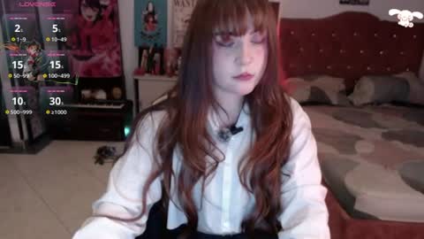 avril2809 online show from August 4, 3:03 am