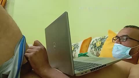 dani danilo online show from May 16, 9:31 am