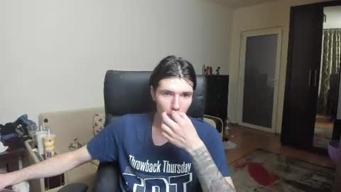 awesome_justin online show from July 18, 5:08 am