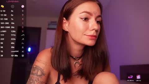 Tris online show from July 29, 1:01 am