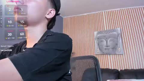 axeel_frost online show from August 7, 3:28 am