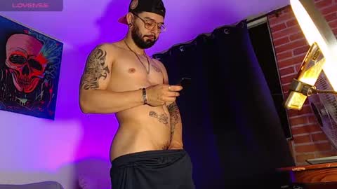 Independiente Model online show from July 21, 11:51 pm