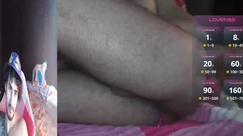 axel_ag online show from August 12, 6:10 pm