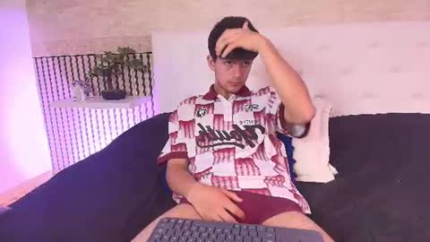 axel_draven online show from August 12, 4:20 pm