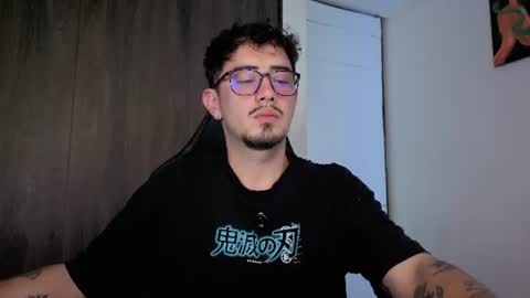 axel_franco online show from August 29, 4:55 am