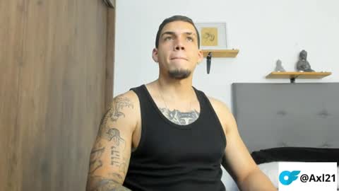 Axl     INDEPENDENT MODEL online show from July 9, 2:16 am