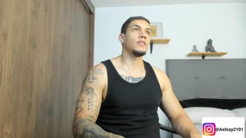 Axl     INDEPENDENT MODEL online show from July 9, 4:28 am