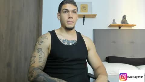 Axl     INDEPENDENT MODEL online show from July 10, 10:15 pm
