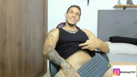 Axl     INDEPENDENT MODEL online show from July 10, 11:21 pm