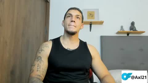 Axl     INDEPENDENT MODEL online show from July 15, 2:23 am