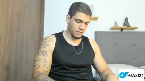 Axl     INDEPENDENT MODEL online show from July 15, 3:29 am
