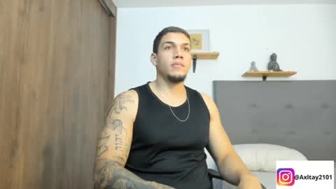 Axl     INDEPENDENT MODEL online show from July 15, 5:41 am