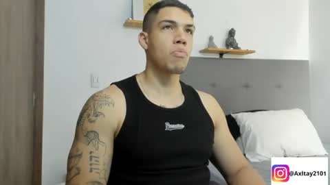 Axl     INDEPENDENT MODEL online show from July 31, 3:29 pm