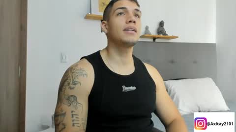 Axl     INDEPENDENT MODEL online show from July 31, 4:34 pm