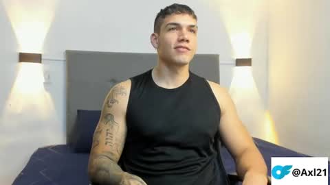 Axl     INDEPENDENT MODEL online show from August 2, 3:57 am