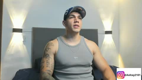Axl     INDEPENDENT MODEL online show from August 3, 1:34 am