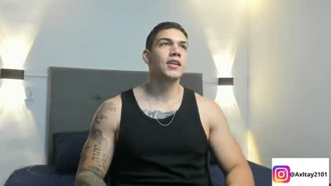 Axl     INDEPENDENT MODEL online show from August 5, 2:53 am