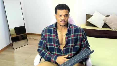 AXEL DA SILVA online show from May 23, 3:20 am
