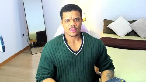 AXEL DA SILVA online show from May 24, 1:41 am