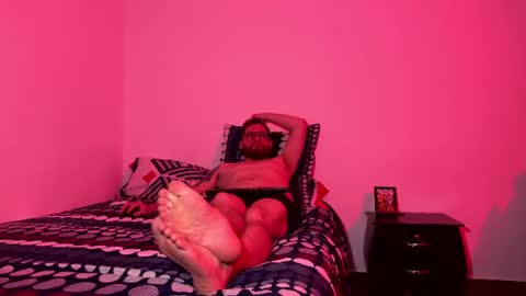Axel Sterling online show from July 31, 5:25 am