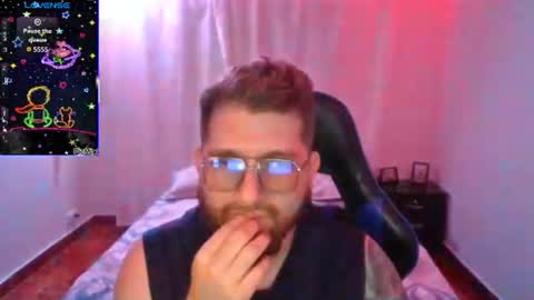 Axel Sterling online show from August 4, 1:13 am