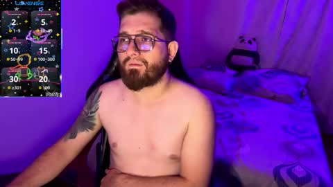 Axel Sterling online show from August 5, 12:52 am