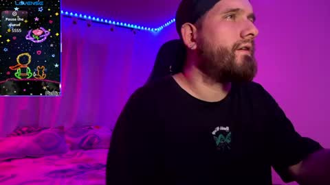 Axel Sterling online show from August 6, 1:59 am