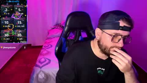 Axel Sterling online show from August 6, 4:11 am