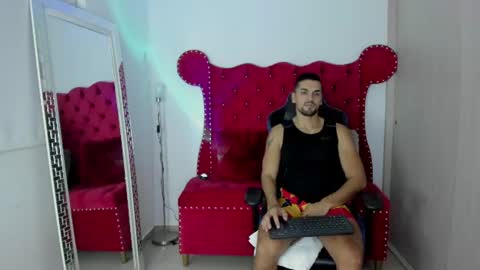 Axel online show from July 5, 1:08 am
