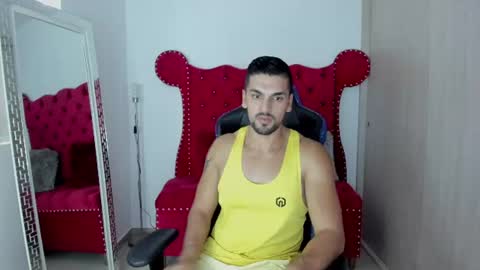 Axel online show from July 6, 8:23 pm