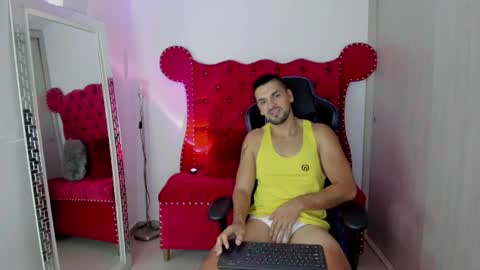 Axel online show from July 15, 11:22 am