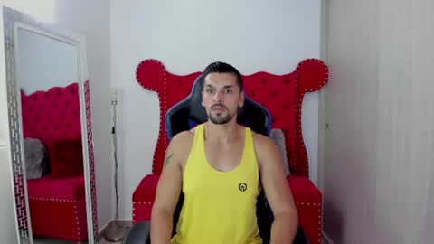 Axel online show from July 21, 7:27 pm