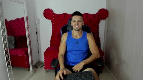 Axel online show from July 22, 11:12 am