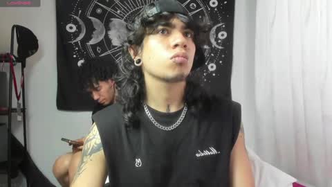Axel Kush online show from July 11, 10:16 pm