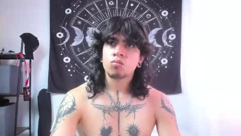 Axel Kush online show from July 14, 4:09 pm