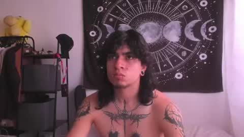 Axel Kush online show from July 14, 6:19 pm