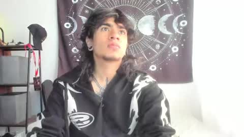 Axel Kush online show from July 15, 2:07 pm